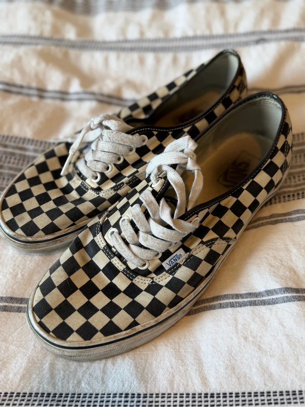 Vans low profile